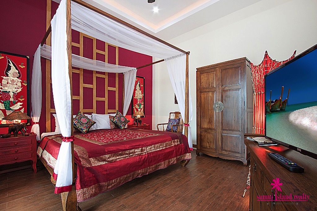 Siam Pool Villa For Sale Koh Samui – Residential All in Koh Samui (photo 6)