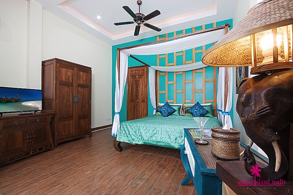 Siam Pool Villa For Sale Koh Samui – Residential All in Koh Samui (photo 8)