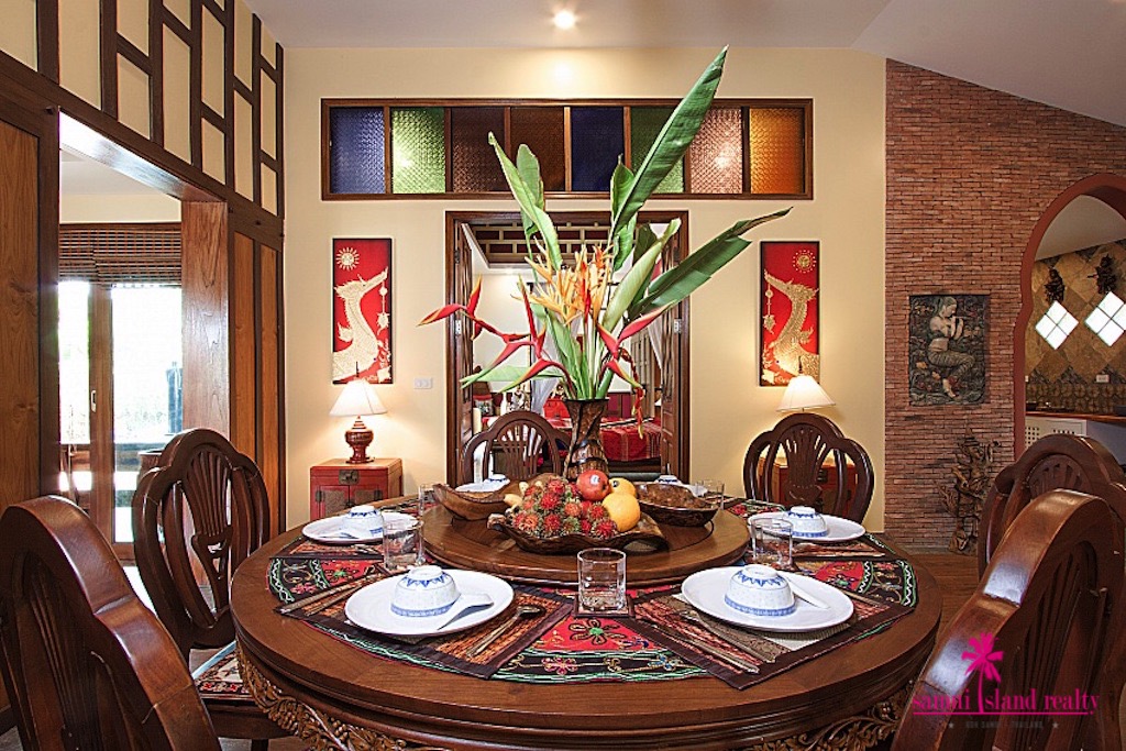 Siam Pool Villa For Sale Koh Samui – Residential All in Koh Samui (photo 5)