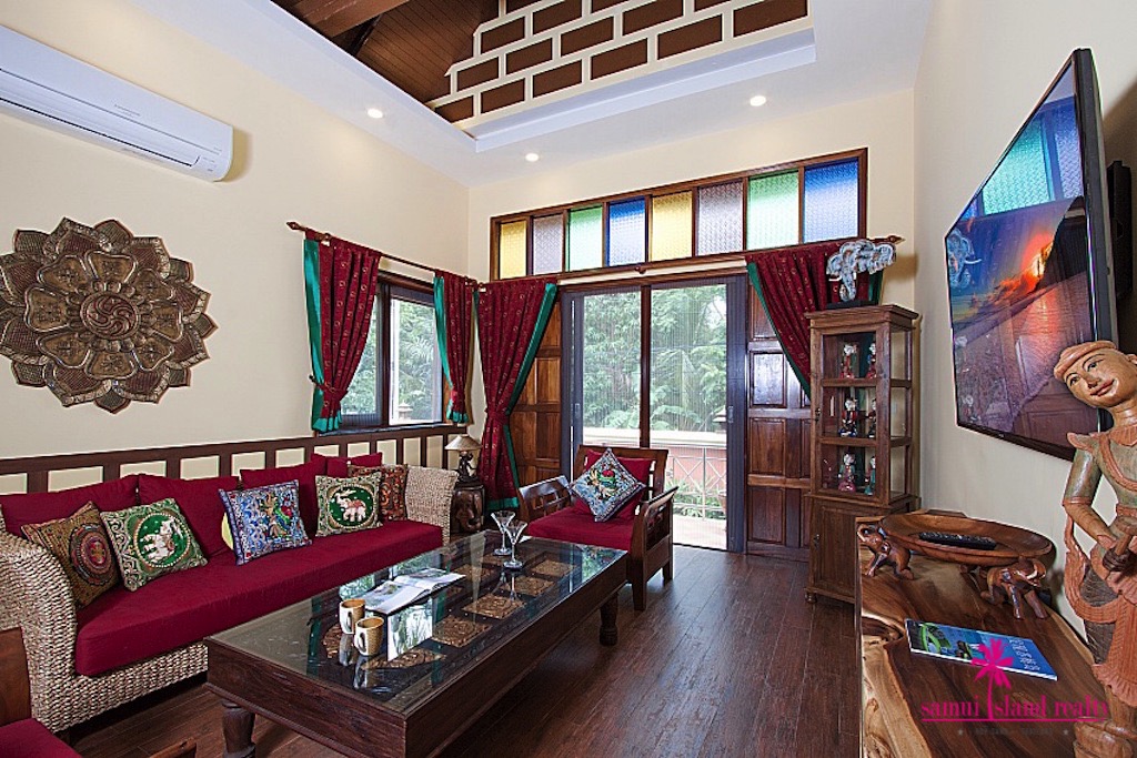 Siam Pool Villa For Sale Koh Samui – Residential All in Koh Samui (photo 3)