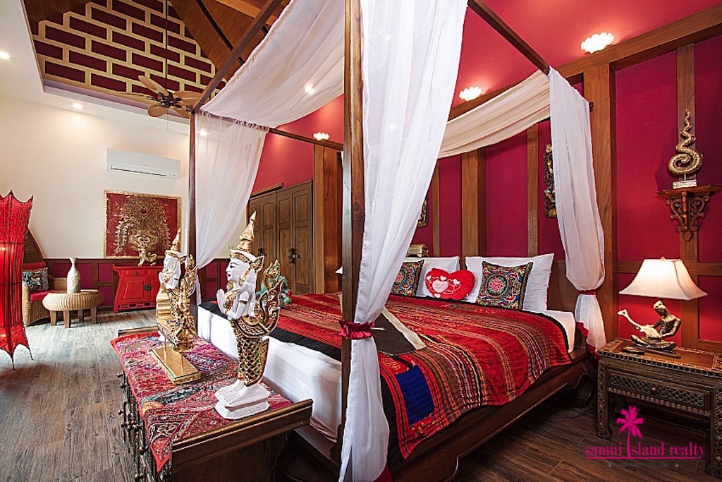 Siam Pool Villa For Sale Koh Samui – Residential All in Koh Samui (photo 10)