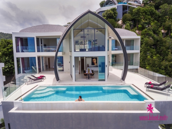 Sky Dream Villa For Sale Koh Samui – Residential All in Koh Samui, Thailand