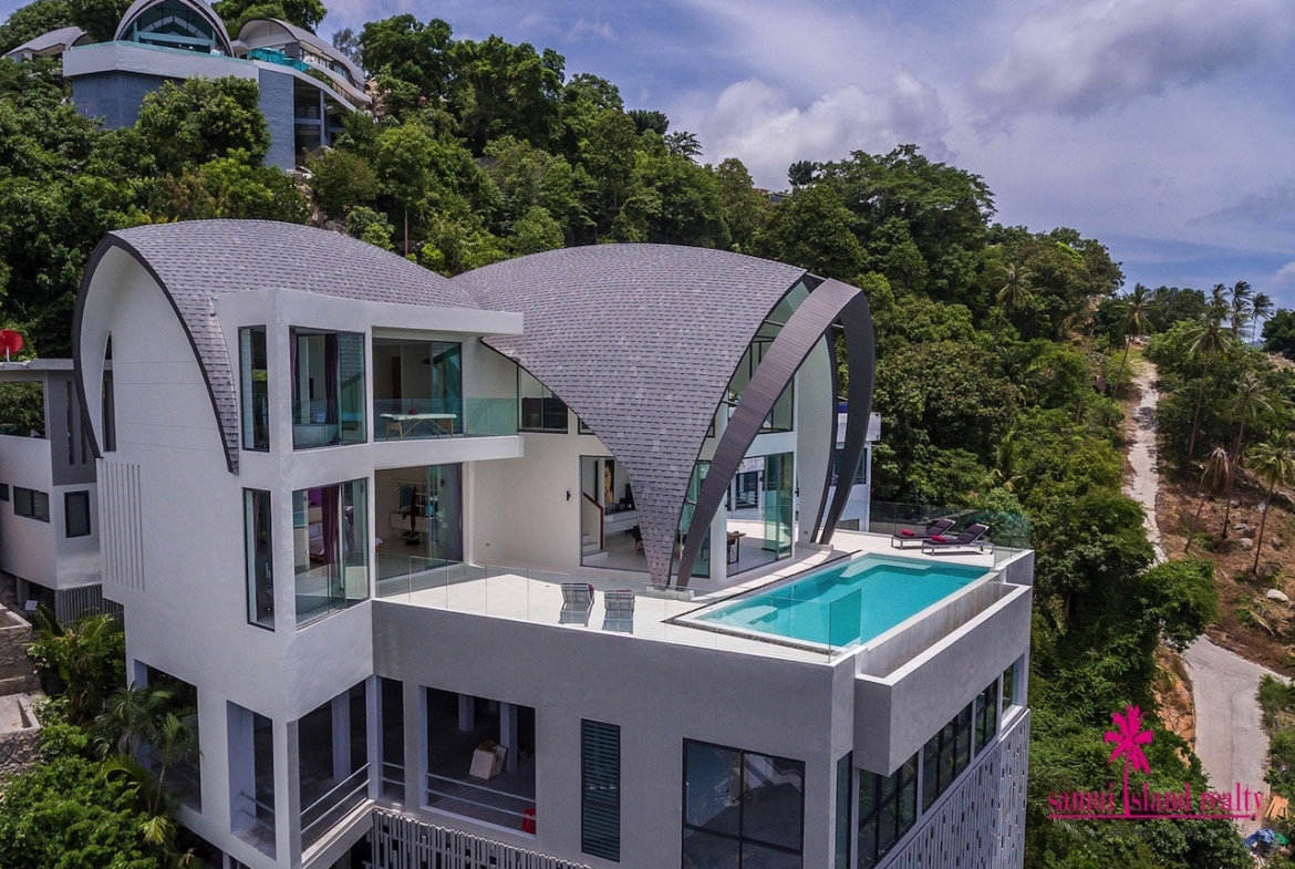 Sky Dream Villa For Sale Koh Samui – Residential All in Koh Samui (photo 10)