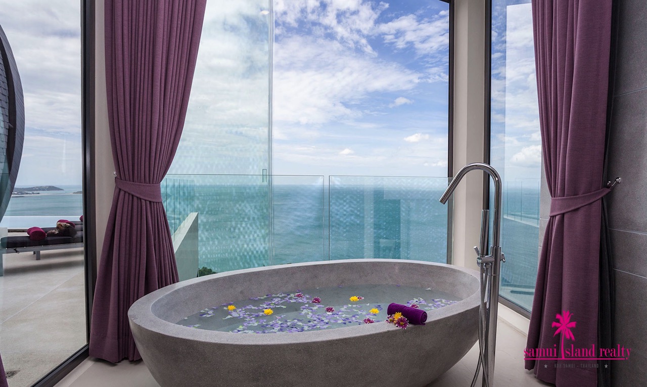Sky Dream Villa For Sale Koh Samui – image 6 Sky Dream Villa For Sale Koh Samui – Residential All in Koh Samui (photo 6)