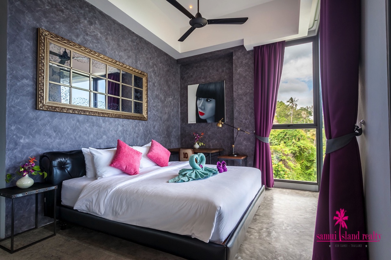 Sky Dream Villa For Sale Koh Samui – image 8 Sky Dream Villa For Sale Koh Samui – Residential All in Koh Samui (photo 8)