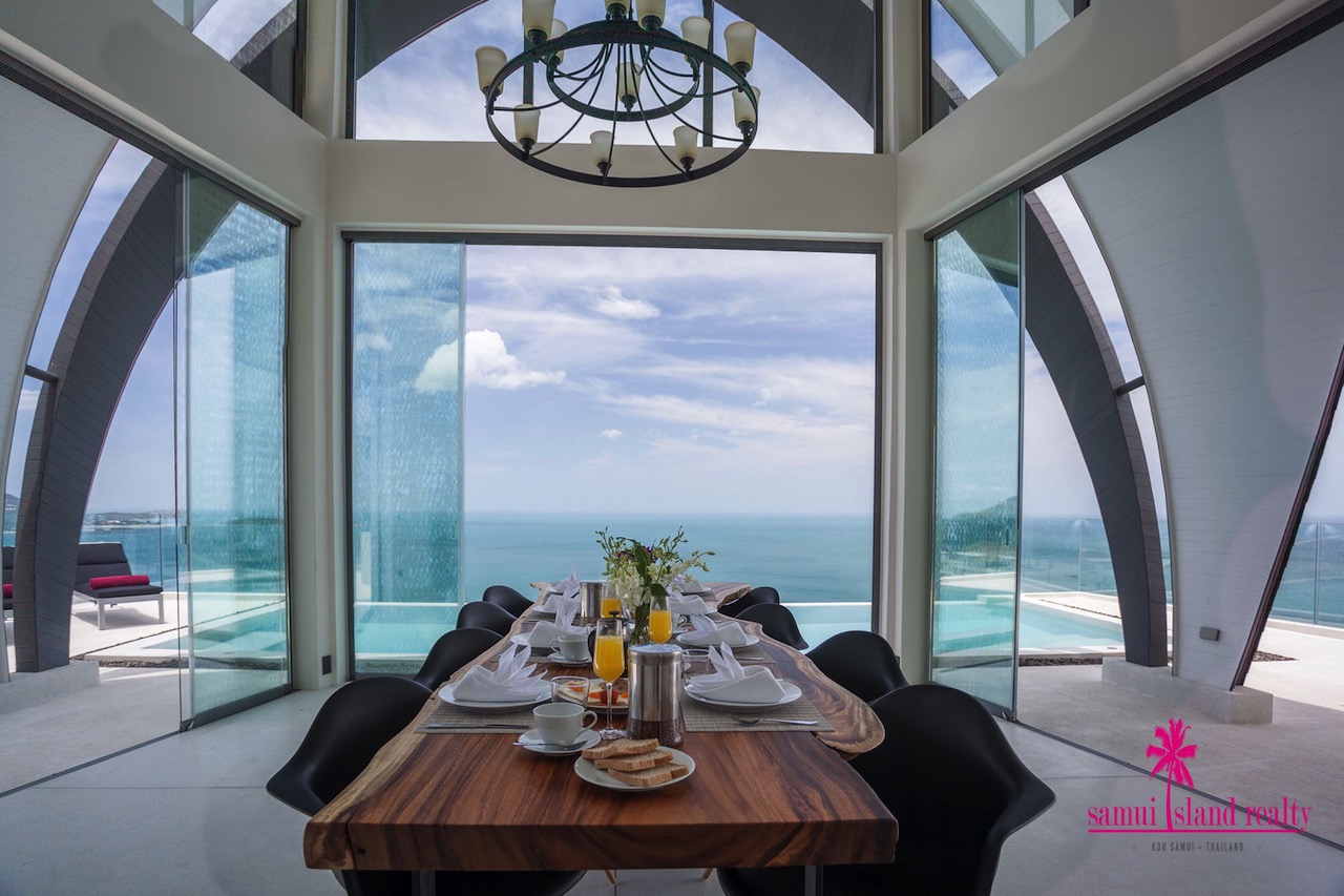 Sky Dream Villa For Sale Koh Samui – image 4 Sky Dream Villa For Sale Koh Samui – Residential All in Koh Samui (photo 4)