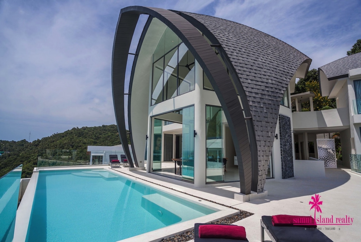 Sky Dream Villa For Sale Koh Samui – Residential All in Koh Samui (photo 1)