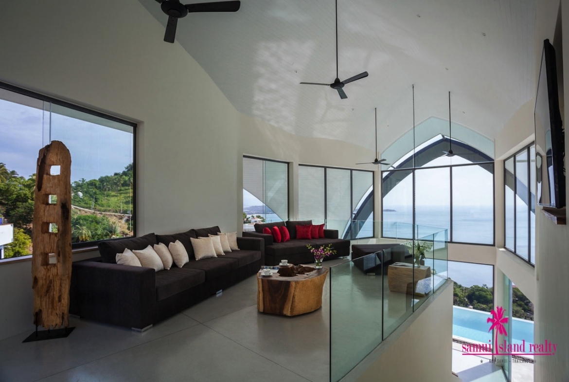 Sky Dream Villa For Sale Koh Samui – Residential All in Koh Samui (photo 3)