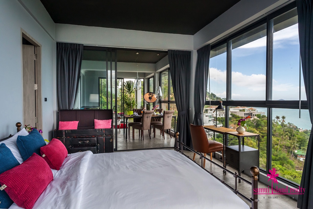 Sky Dream Villa For Sale Koh Samui – image 12 Sky Dream Villa For Sale Koh Samui – Residential All in Koh Samui (photo 12)