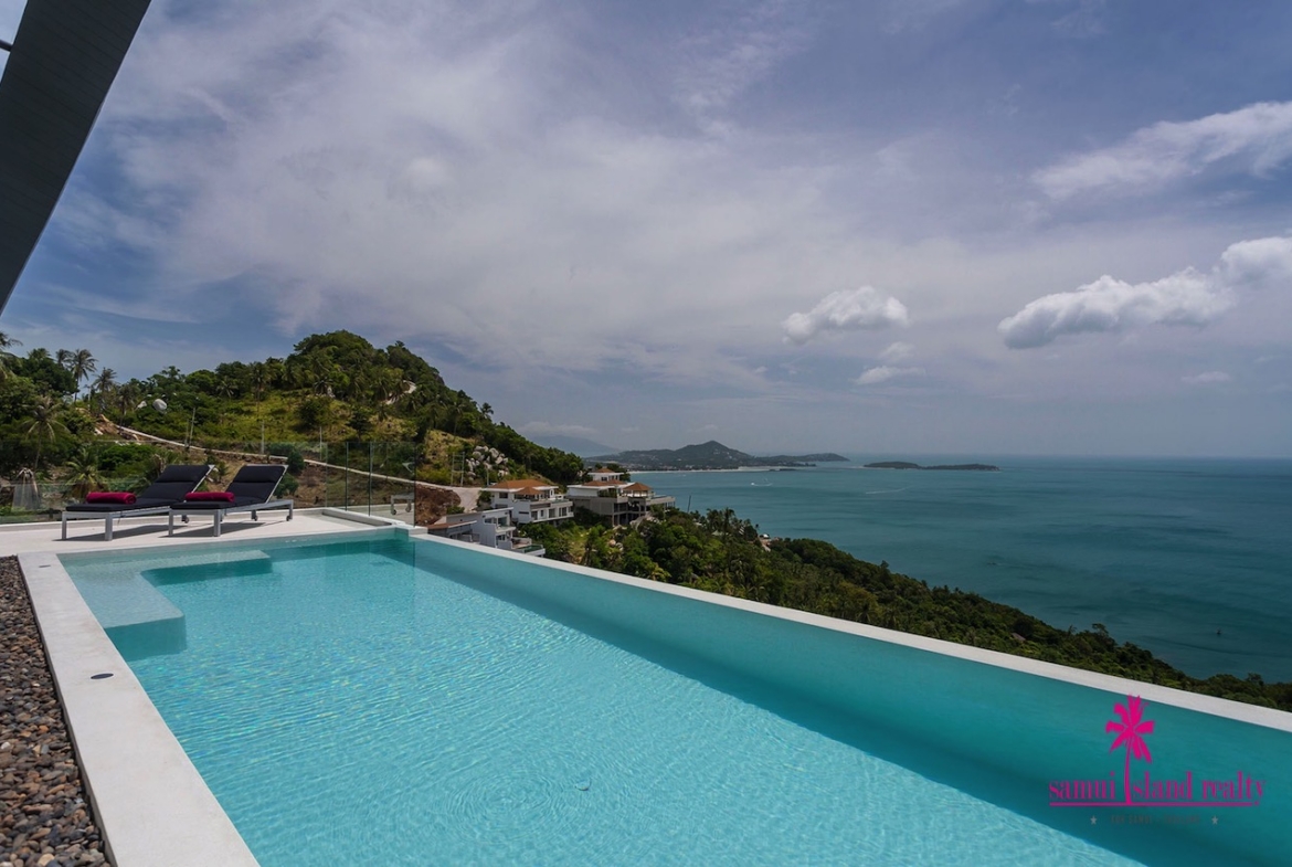 Sky Dream Villa For Sale Koh Samui – Residential All in Koh Samui (photo 2)