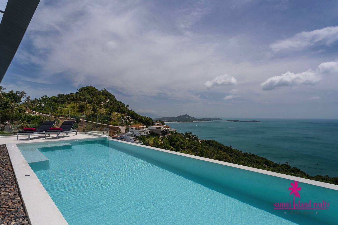 Sky Dream Villa For Sale Koh Samui – image 2 Sky Dream Villa For Sale Koh Samui – Residential All in Koh Samui (photo 2)