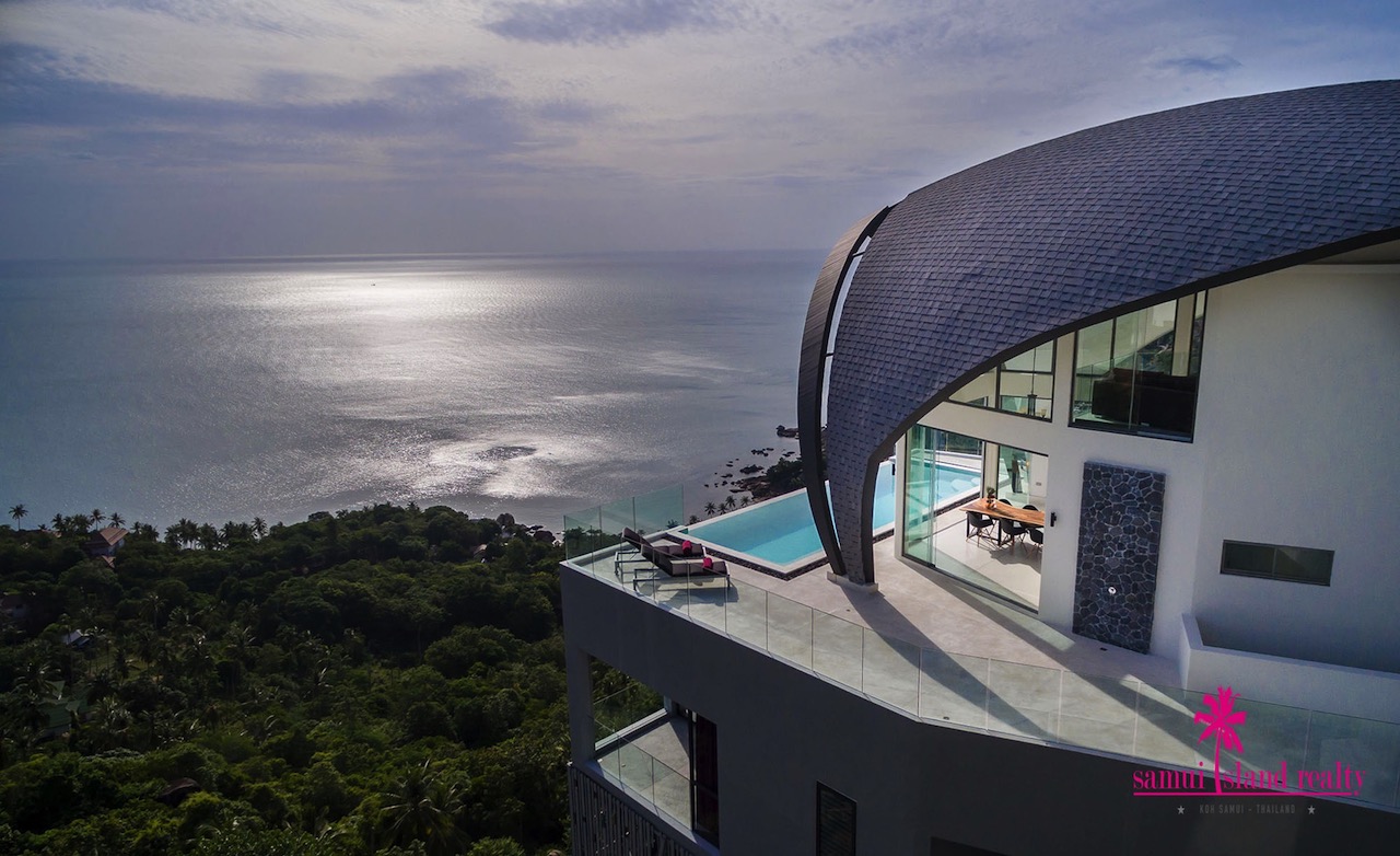 Sky Dream Villa For Sale Koh Samui – image 15 Sky Dream Villa For Sale Koh Samui – Residential All in Koh Samui (photo 15)