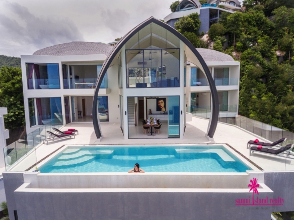 Sky Dream Villa Koh Samui – Residential All in Koh Samui, Thailand