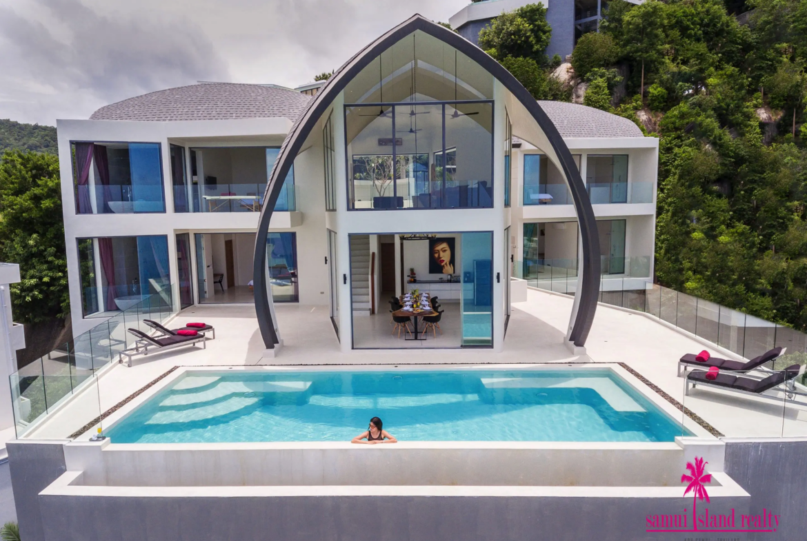 Sky Dream Villa Koh Samui – Residential All in Koh Samui (photo 1)