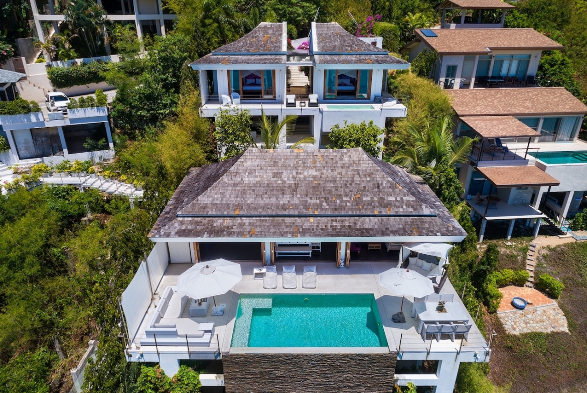 Skydancing Villa Ko Samui – Residential All in Koh Samui (photo 2)