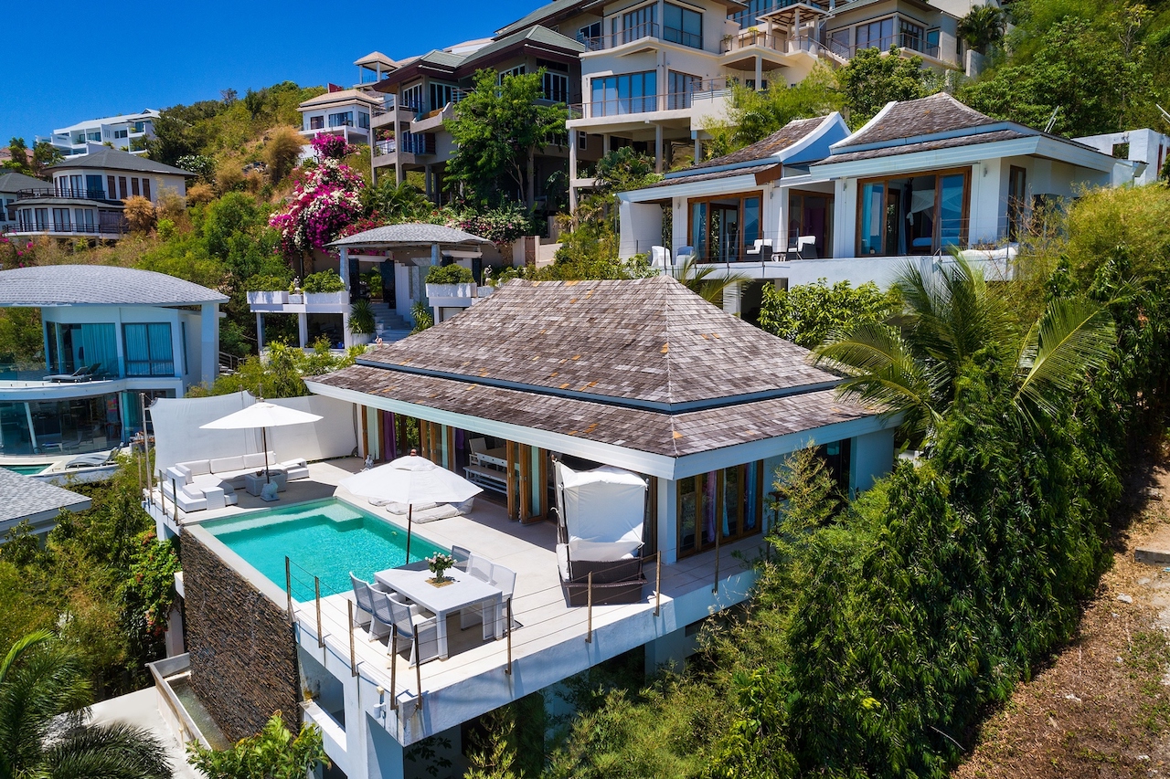Skydancing Villa Ko Samui – Residential All in Koh Samui (photo 1)