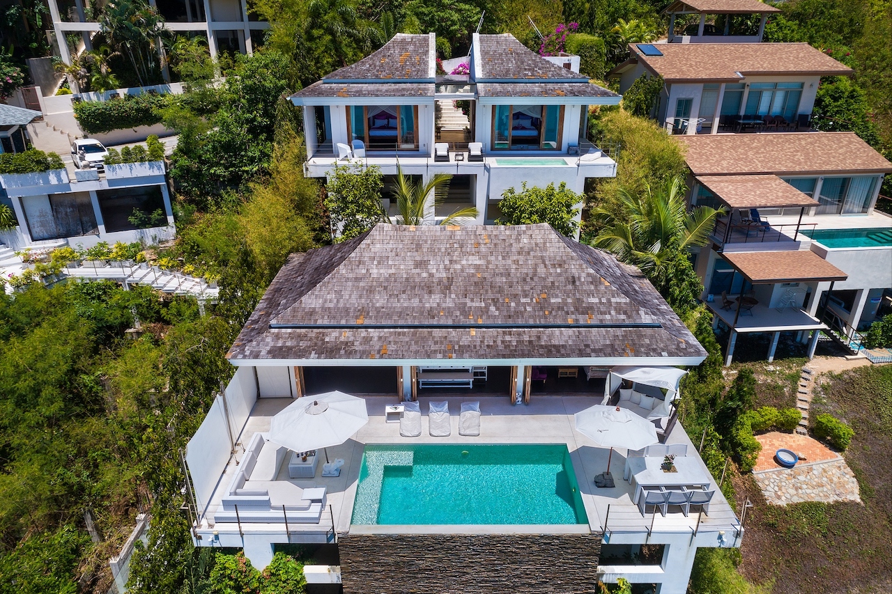 Skydancing Villa Ko Samui – Residential All in Koh Samui (photo 2)
