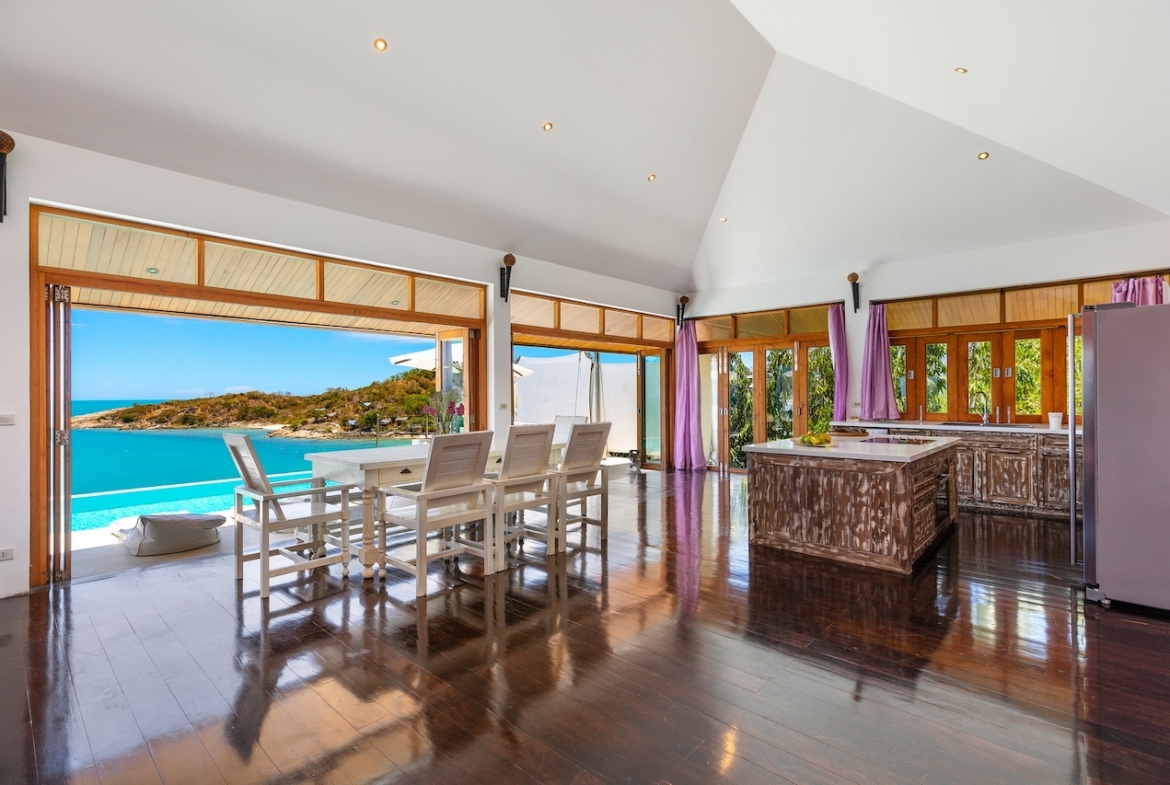 Skydancing Villa Ko Samui – Residential All in Koh Samui (photo 9)