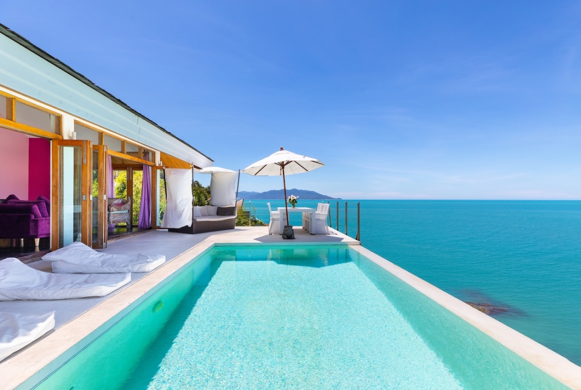 Skydancing Villa Ko Samui – Residential All in Koh Samui (photo 6)