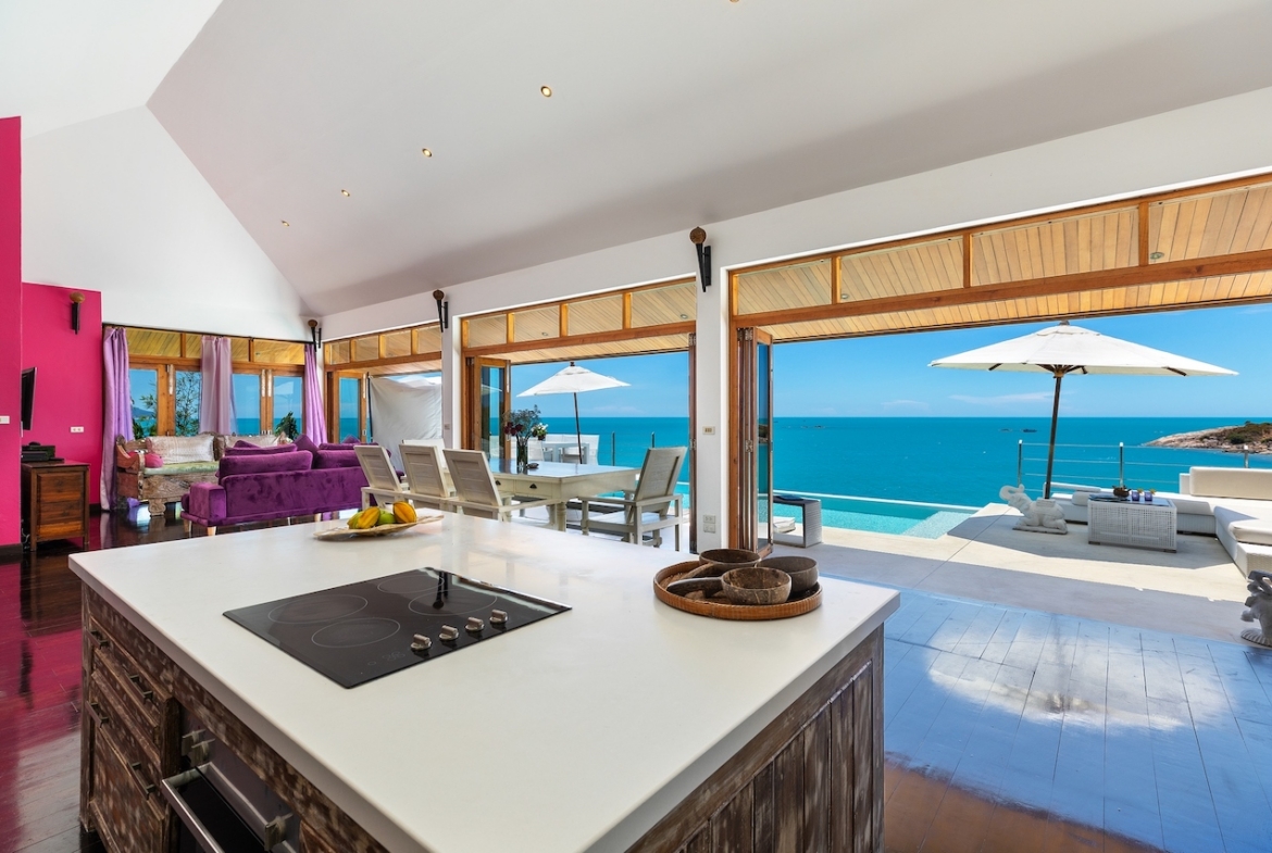 Skydancing Villa Ko Samui – Residential All in Koh Samui (photo 11)