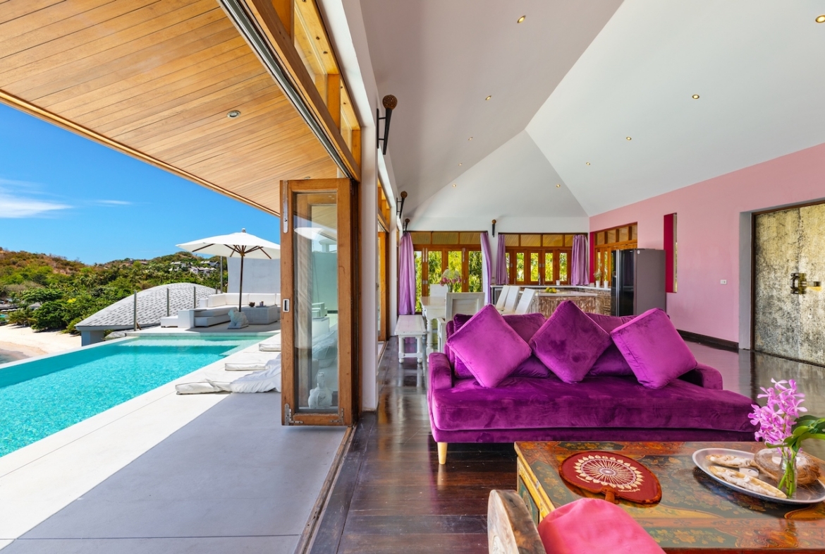 Skydancing Villa Ko Samui – Residential All in Koh Samui (photo 8)