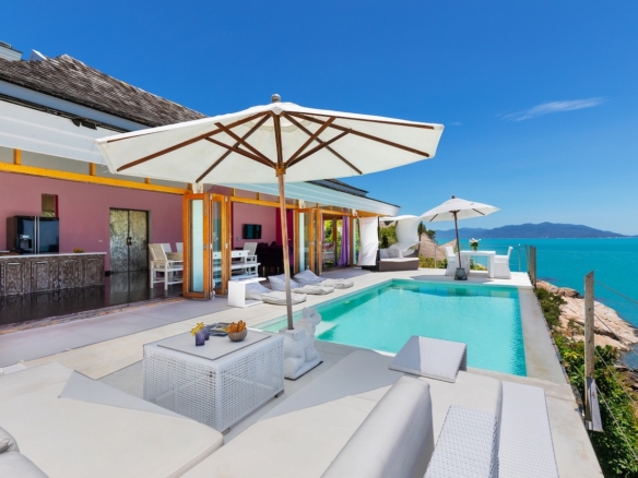 Skydancing Villa Ko Samui – Residential All in Koh Samui, Thailand