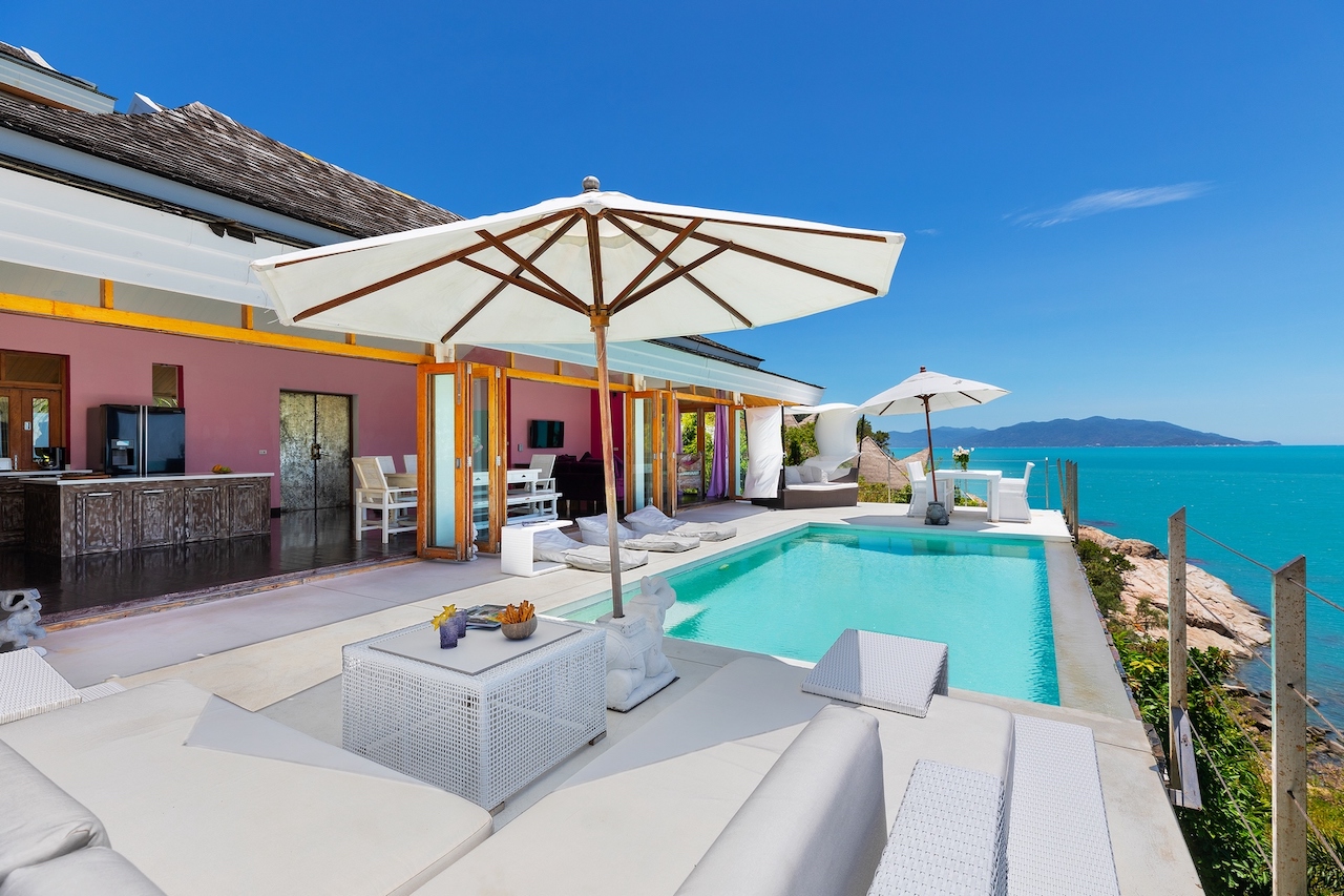 Skydancing Villa Ko Samui – Residential All in Koh Samui, Thailand