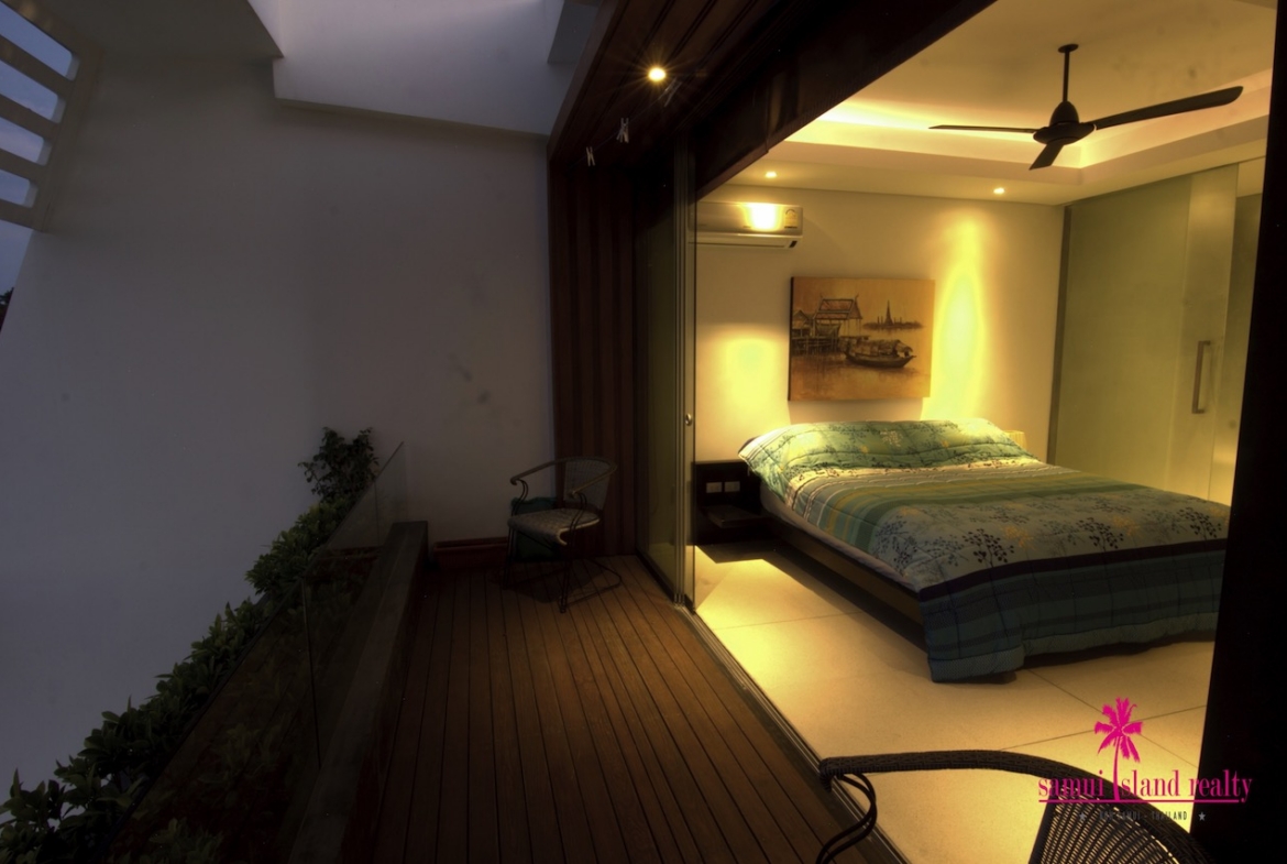Stunning Sea View Villa For Sale Chaweng – Residential All in Koh Samui (photo 5)