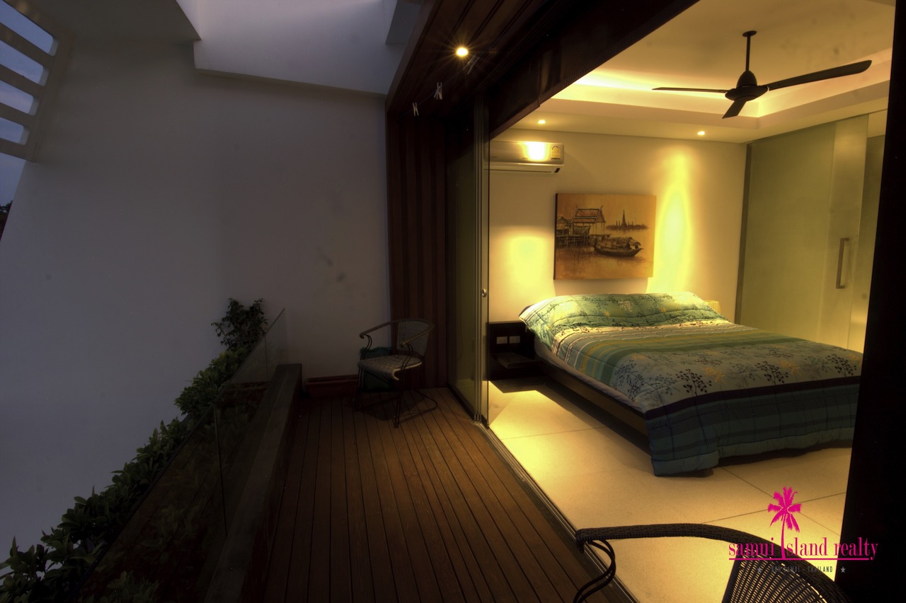 Stunning Sea View Villa For Sale Chaweng – image 5 Stunning Sea View Villa For Sale Chaweng – Residential All in Koh Samui (photo 5)