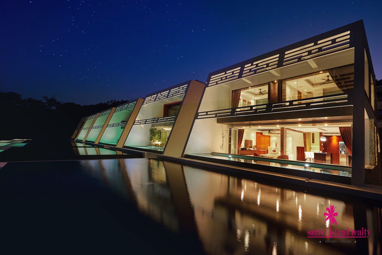 Stunning Sea View Villa For Sale Chaweng Stunning Sea View Villa For Sale Chaweng – Residential All in Koh Samui, Thailand
