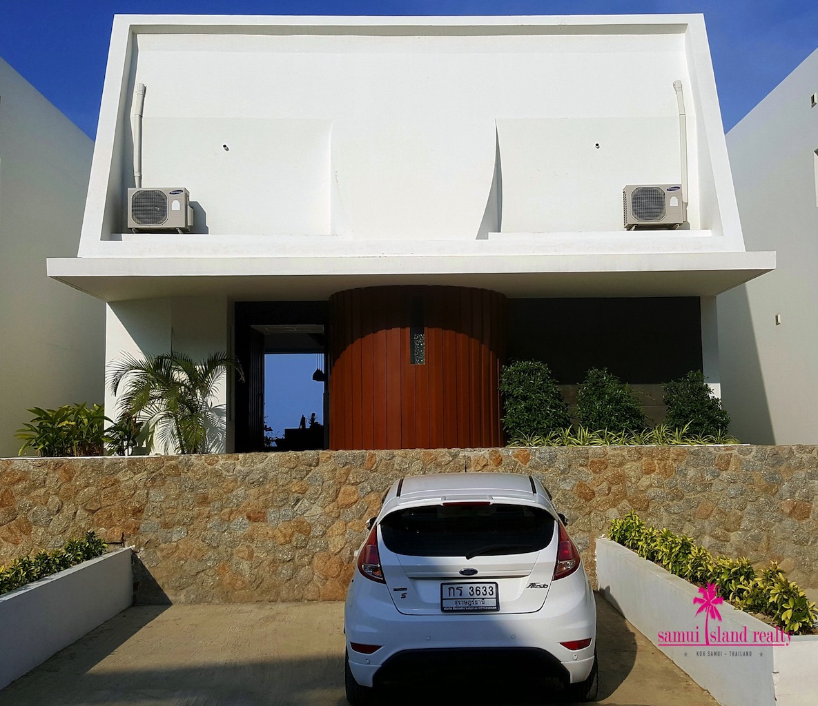 Stunning Sea View Villa For Sale Chaweng – image 12 Stunning Sea View Villa For Sale Chaweng – Residential All in Koh Samui (photo 12)