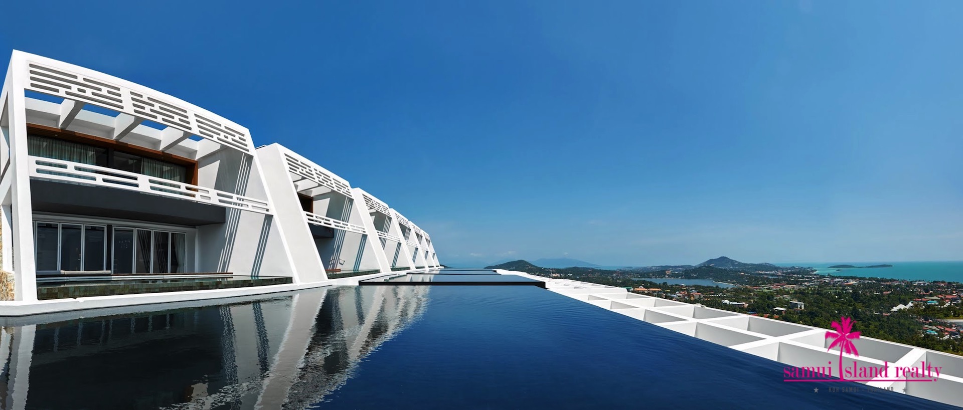 Stunning Sea View Villa For Sale Chaweng – image 11 Stunning Sea View Villa For Sale Chaweng – Residential All in Koh Samui (photo 11)