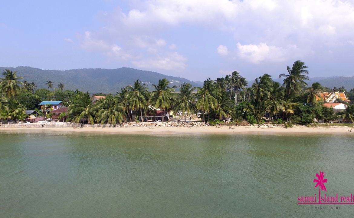 Sunset View Beachfront Land Plot For Sale Koh Samui – Land in Koh Samui (photo 10)