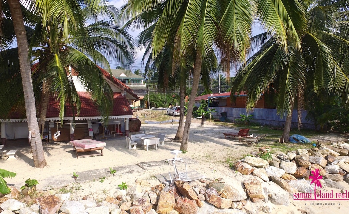 Sunset View Beachfront Land Plot For Sale Koh Samui – Land in Koh Samui (photo 2)