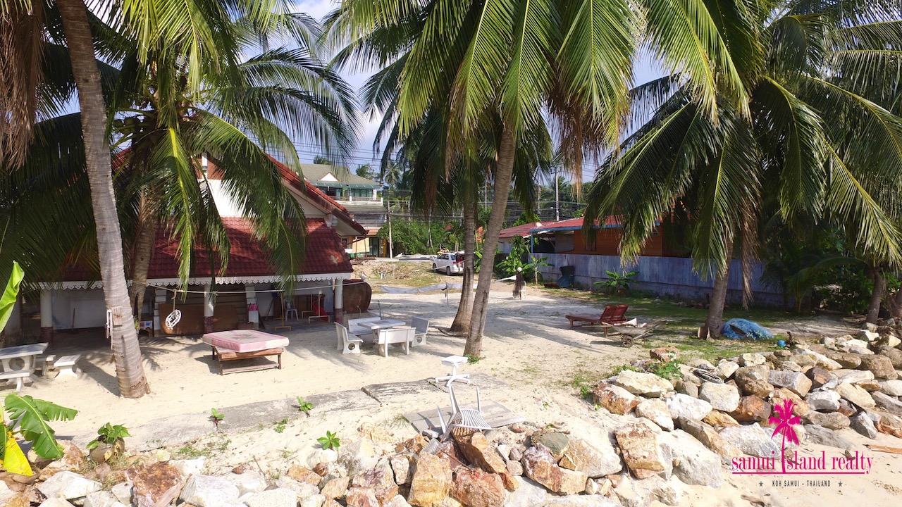 Sunset View Beachfront Land Plot For Sale Koh Samui – Land in Koh Samui (photo 2)