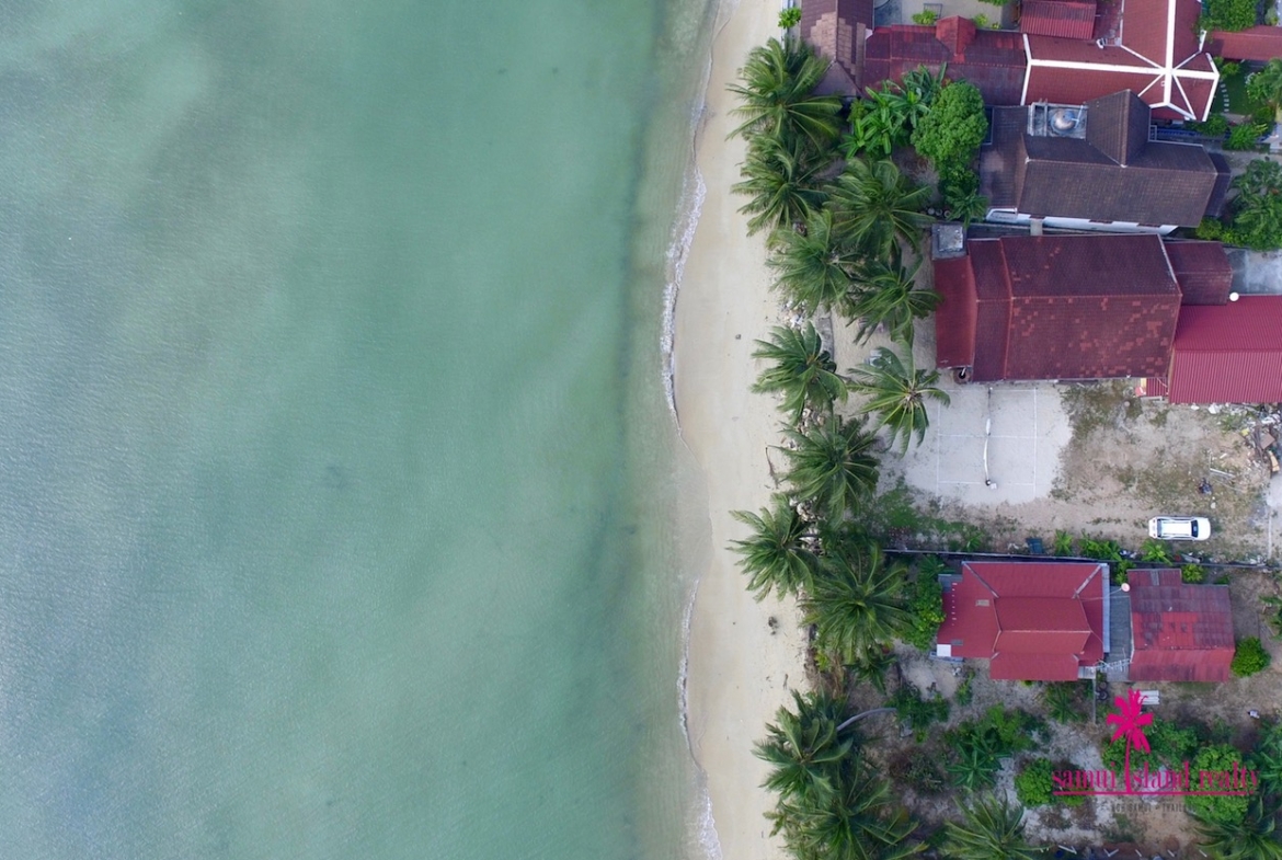 Sunset View Beachfront Land Plot For Sale Koh Samui – Land in Koh Samui (photo 3)