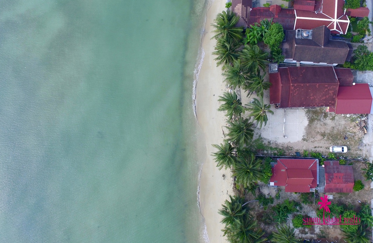 Sunset View Beachfront Land Plot For Sale Koh Samui – Land in Koh Samui (photo 3)