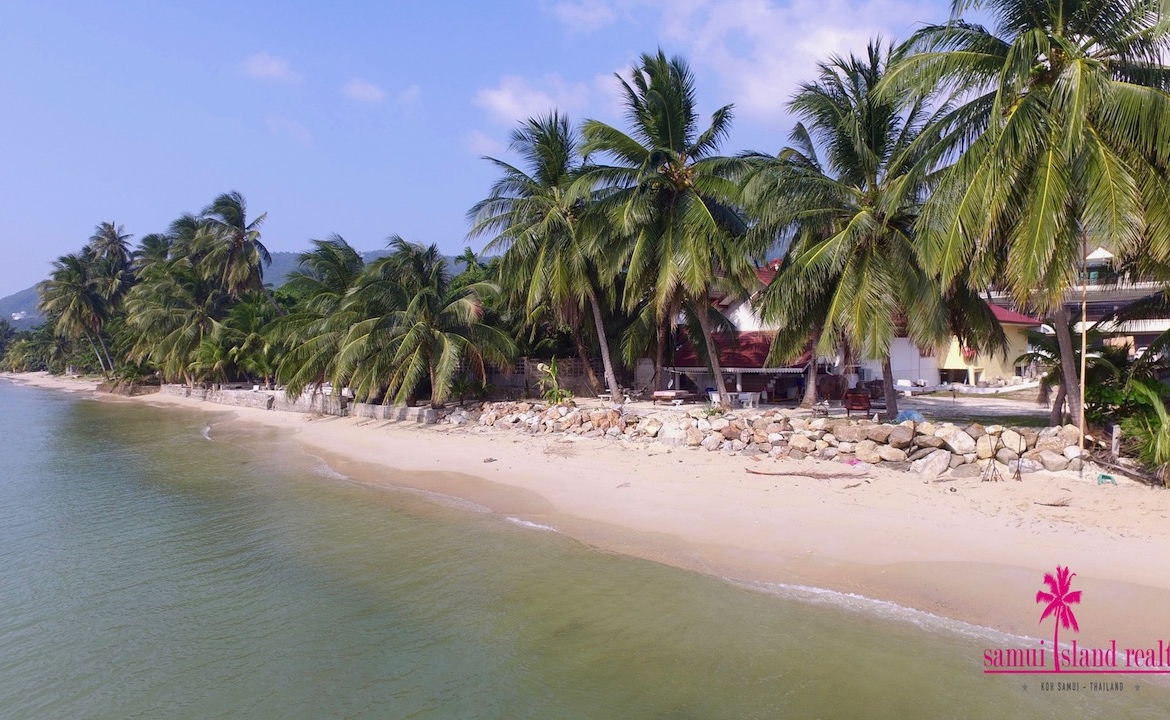 Sunset View Beachfront Land Plot For Sale Koh Samui – Land in Koh Samui (photo 4)