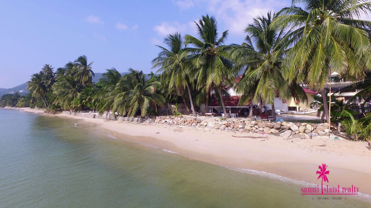 Sunset View Beachfront Land Plot For Sale Koh Samui – Land in Koh Samui (photo 4)