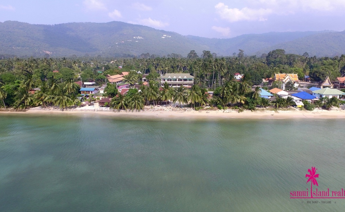 Sunset View Beachfront Land Plot For Sale Koh Samui – Land in Koh Samui (photo 5)