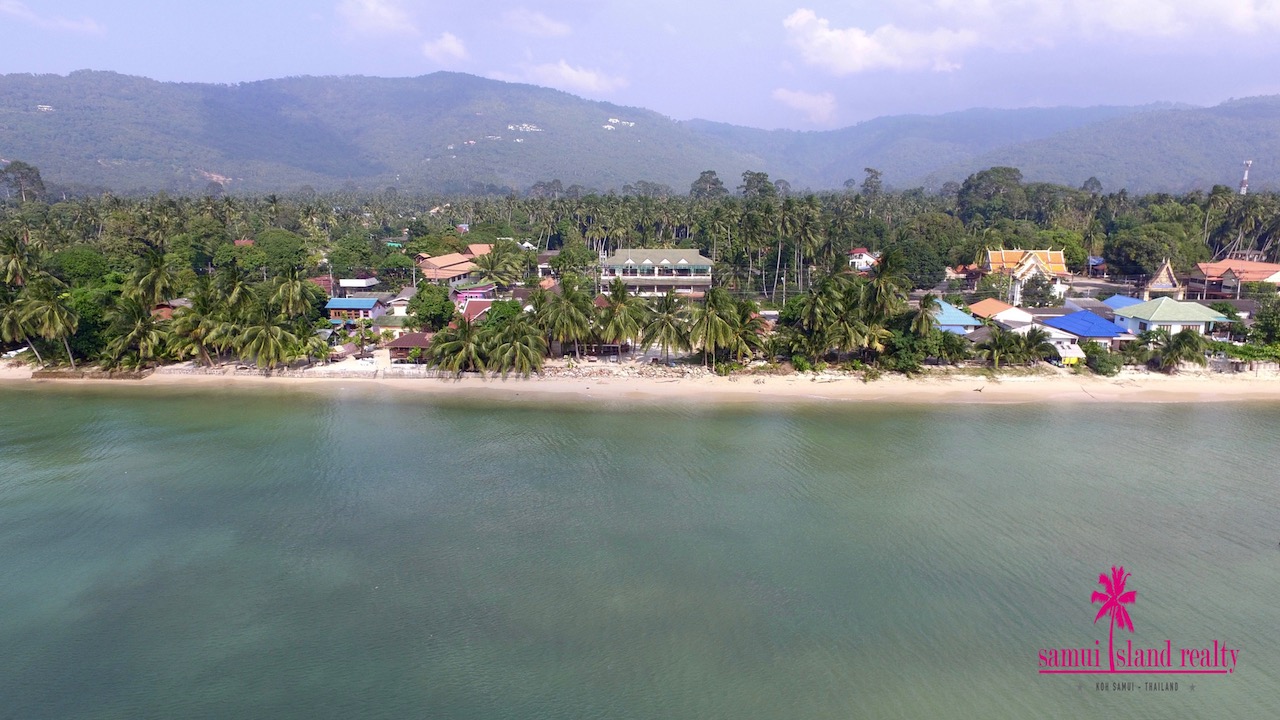 Sunset View Beachfront Land Plot For Sale Koh Samui – Land in Koh Samui (photo 5)