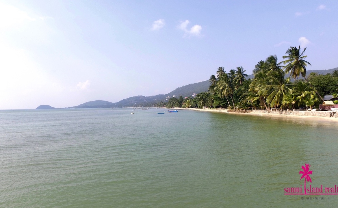 Sunset View Beachfront Land Plot For Sale Koh Samui – Land in Koh Samui (photo 6)