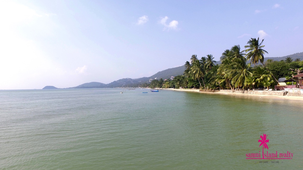 Sunset View Beachfront Land Plot For Sale Koh Samui – Land in Koh Samui (photo 6)