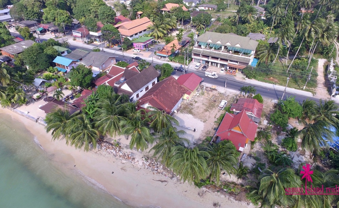 Sunset View Beachfront Land Plot For Sale Koh Samui – Land in Koh Samui (photo 7)