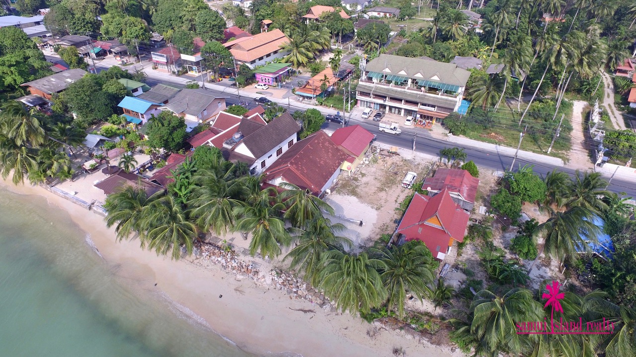 Sunset View Beachfront Land Plot For Sale Koh Samui – Land in Koh Samui (photo 7)