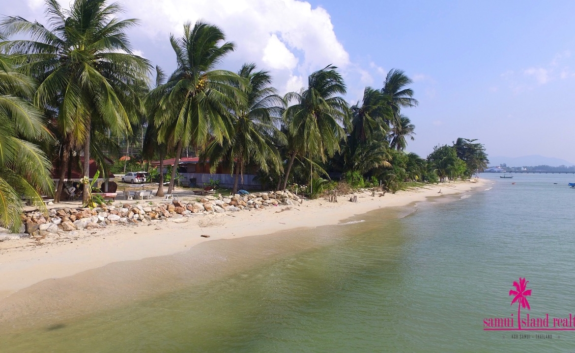 Sunset View Beachfront Land Plot For Sale Koh Samui – Land in Koh Samui (photo 8)