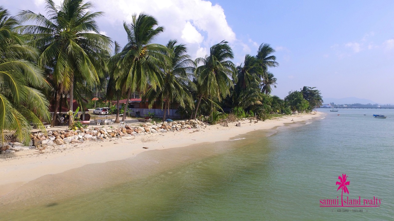 Sunset View Beachfront Land Plot For Sale Koh Samui – Land in Koh Samui (photo 8)
