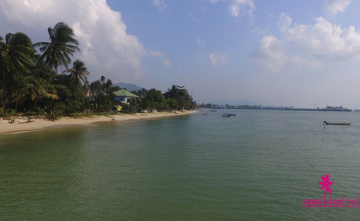 Sunset View Beachfront Land Plot For Sale Koh Samui – Land in Koh Samui (photo 9)