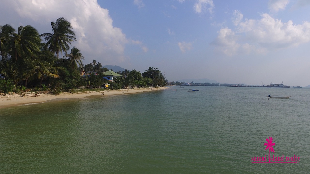 Sunset View Beachfront Land Plot For Sale Koh Samui – Land in Koh Samui (photo 9)