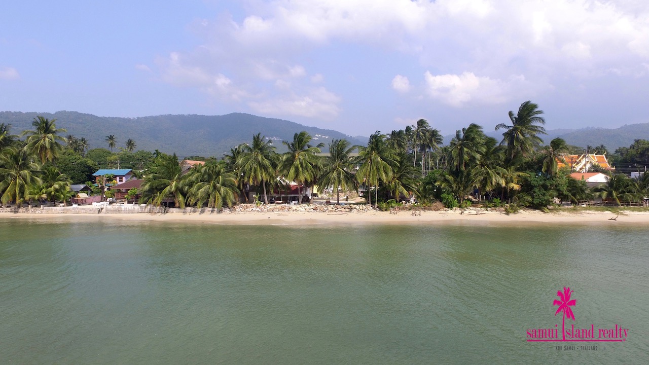 Sunset View Beachfront Land Plot For Sale Koh Samui – Land in Koh Samui (photo 10)